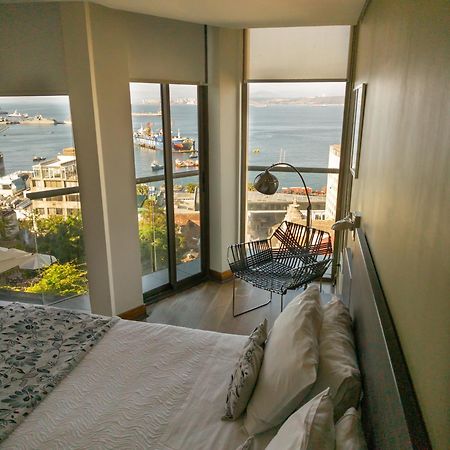 Hotel Boutique 17 발파라이소 외부 사진