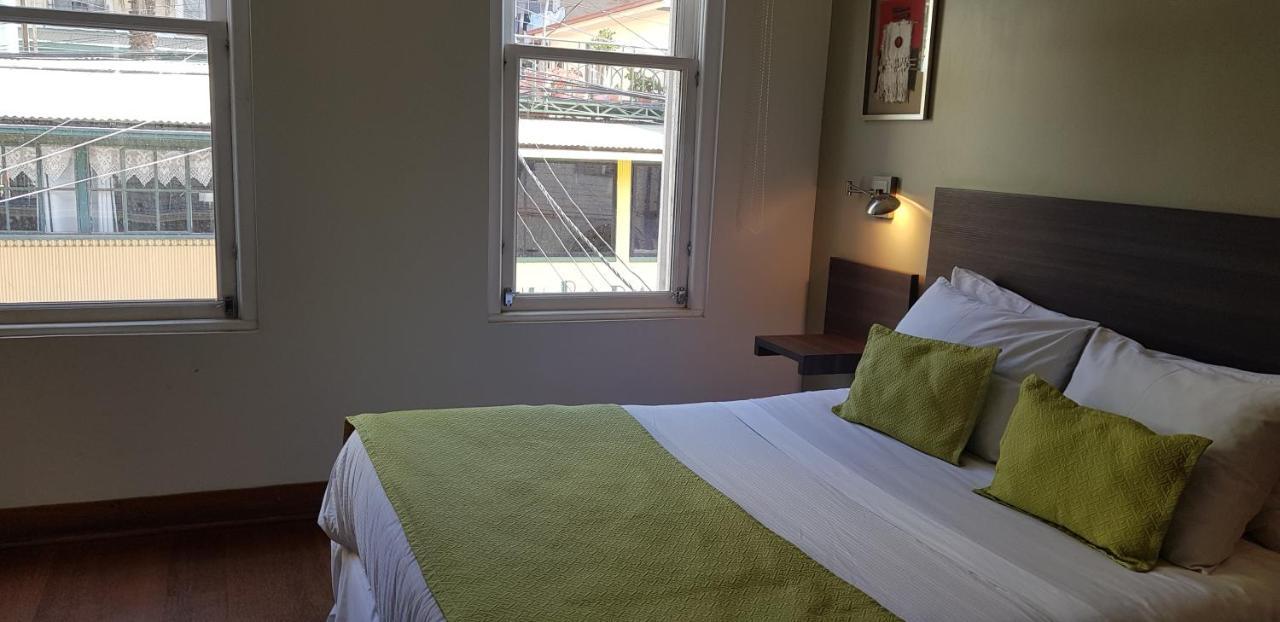 Hotel Boutique 17 발파라이소 외부 사진