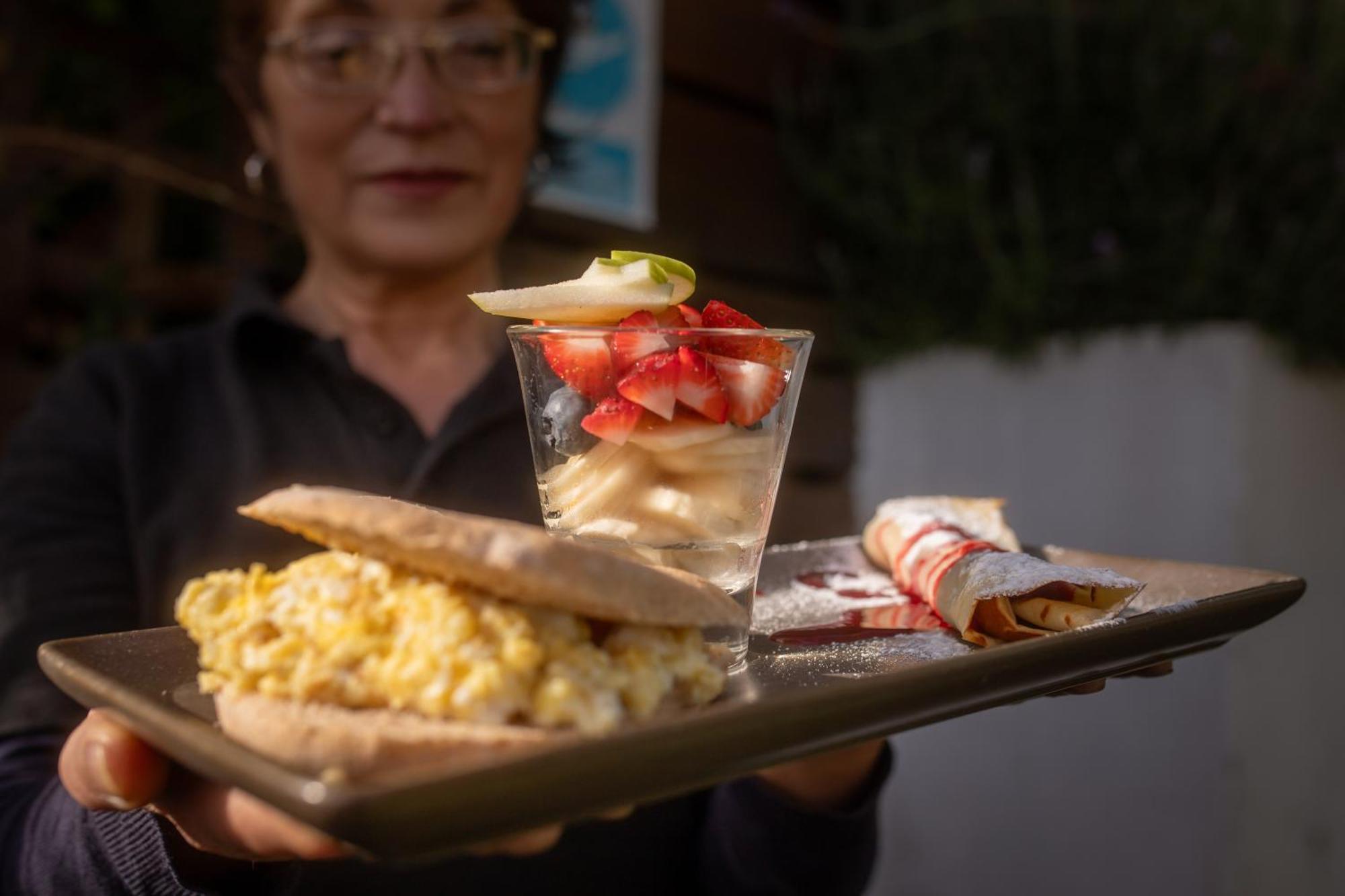 Hotel Boutique 17 발파라이소 외부 사진