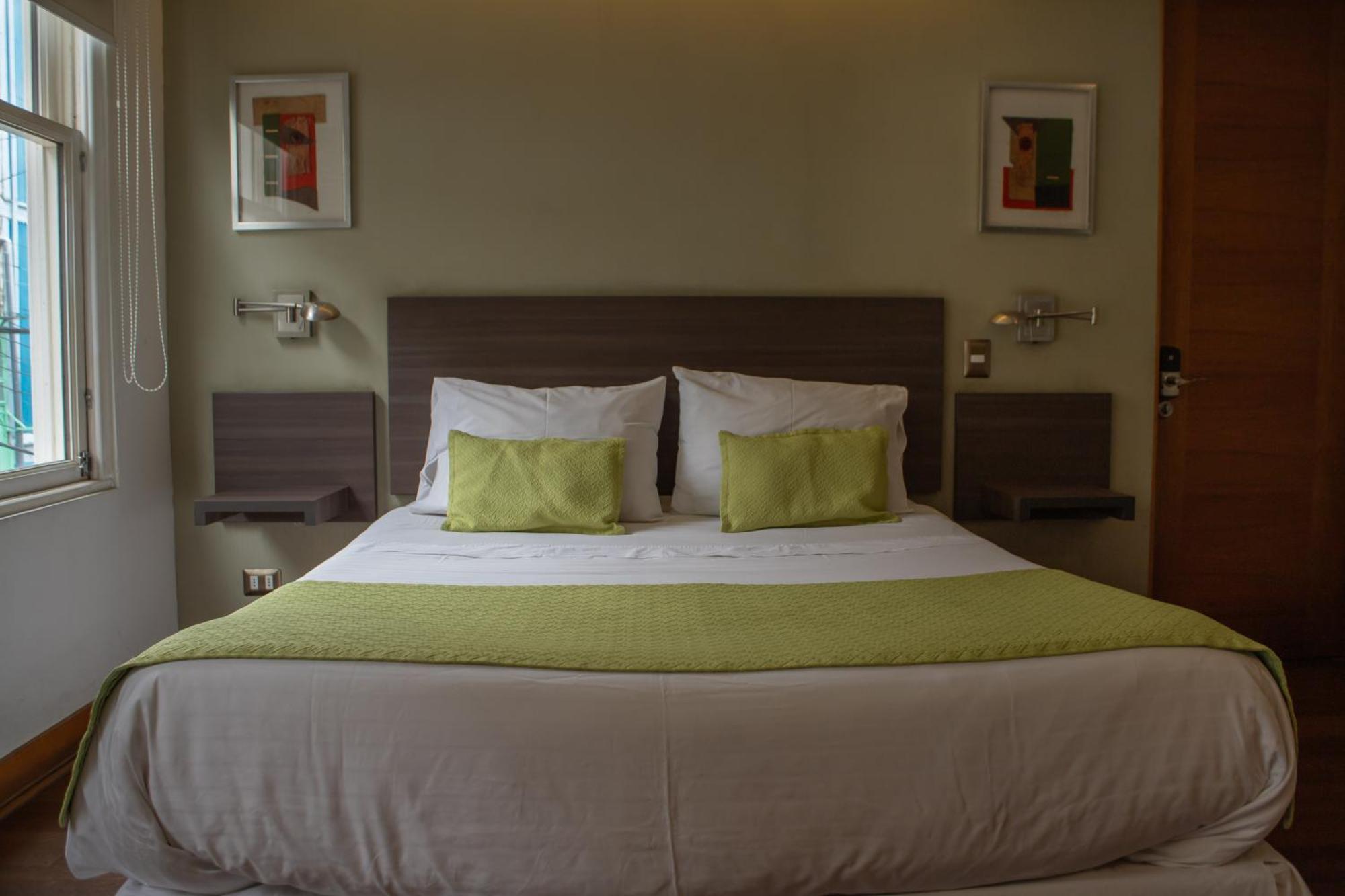 Hotel Boutique 17 발파라이소 외부 사진