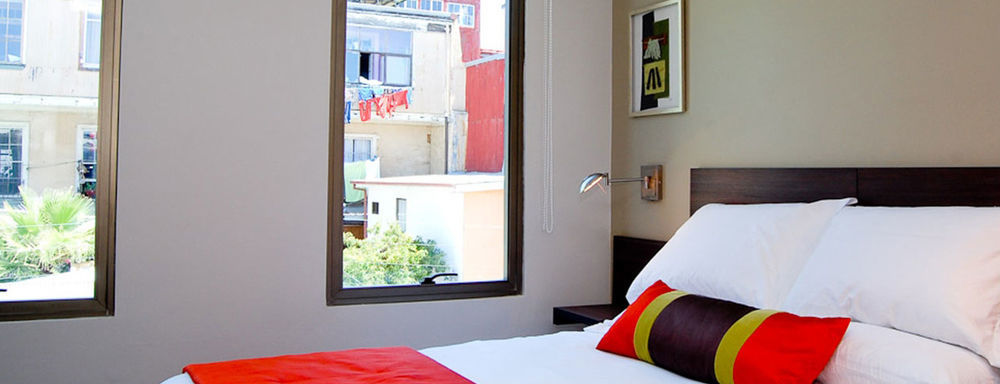 Hotel Boutique 17 발파라이소 외부 사진