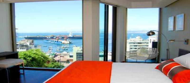 Hotel Boutique 17 발파라이소 외부 사진