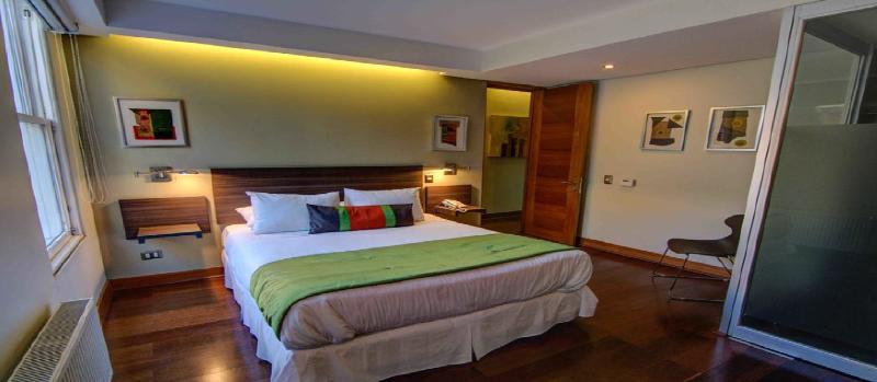 Hotel Boutique 17 발파라이소 외부 사진